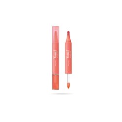 PUPA Milano Vamp! Marker Duo 008 Orange Sorbet 1.4ml/2.6ml