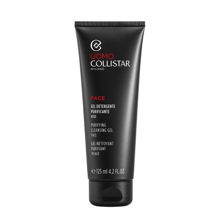 Collistar Uomo Face Cleansing gel Men 125 ml