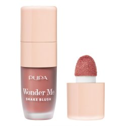 PUPA Milano Wonder Me Shake Blush fard 5,5 g 001 Cosmopolitan Kiss Liquide
