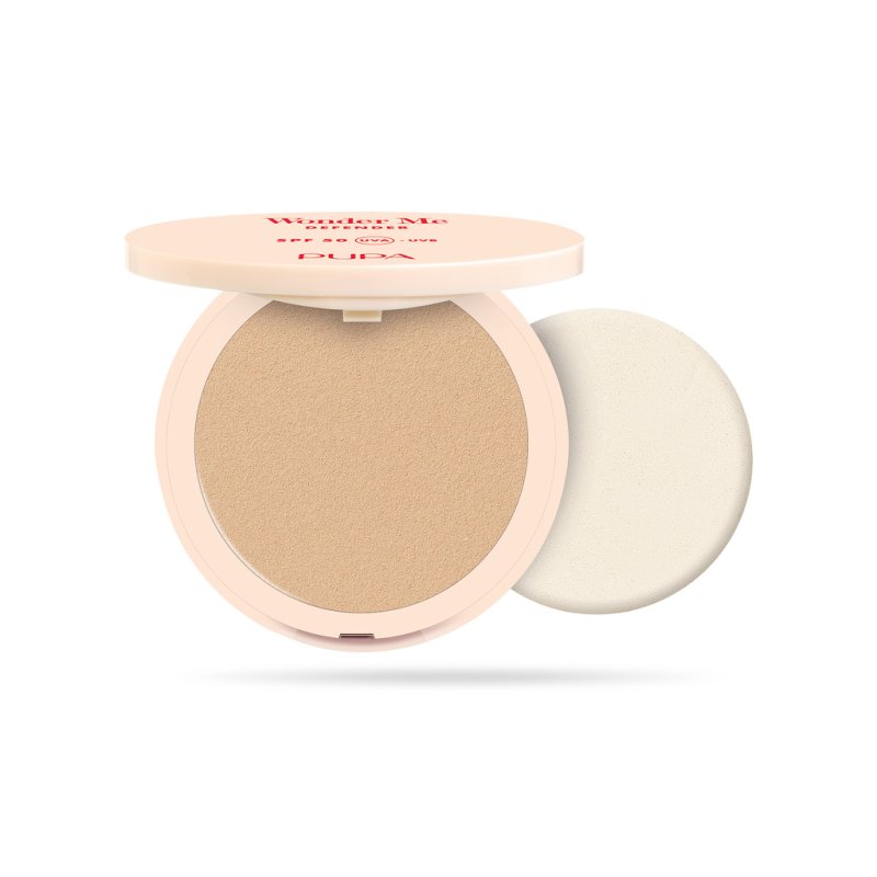 Pupa Wonder Me Defender Foundation Spf 50 N03