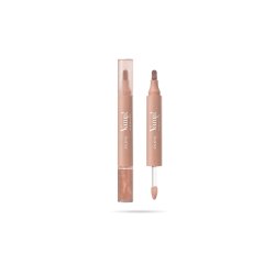 Pupa Milano Vamp Marker Duo 001 Watery Nude 4 Ml