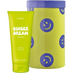 Pupa Happy Box Shower Gel Ginger Dream 200 Ml