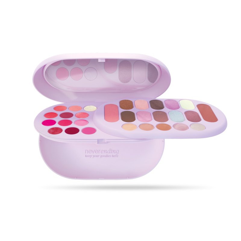 Pupa Make My Day Plus Makeup Palette 243g
