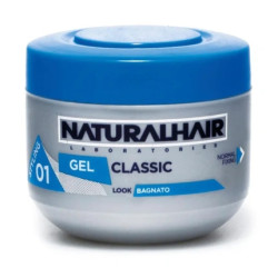 Naturalhair Gel Classic 01 Wet Effect 150 Ml