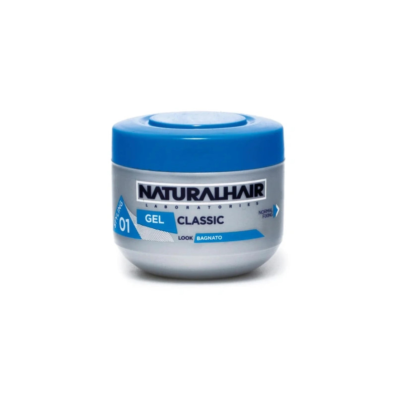 Naturalhair Gel Classic 01 Wet Effect 150 Ml