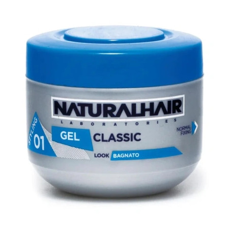 Naturalhair Gel Classic 01 Wet Effect 150 Ml