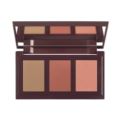 Diego dalla Palma Earth Essence Face&Eye Palette 207 Multicolour, 3 x 2.8g