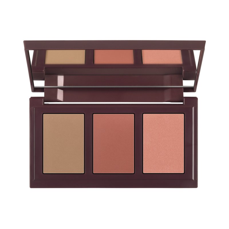 Diego dalla Palma Earth Essence Face&Eye Palette 207 Multicolour, 3 x 2.8g