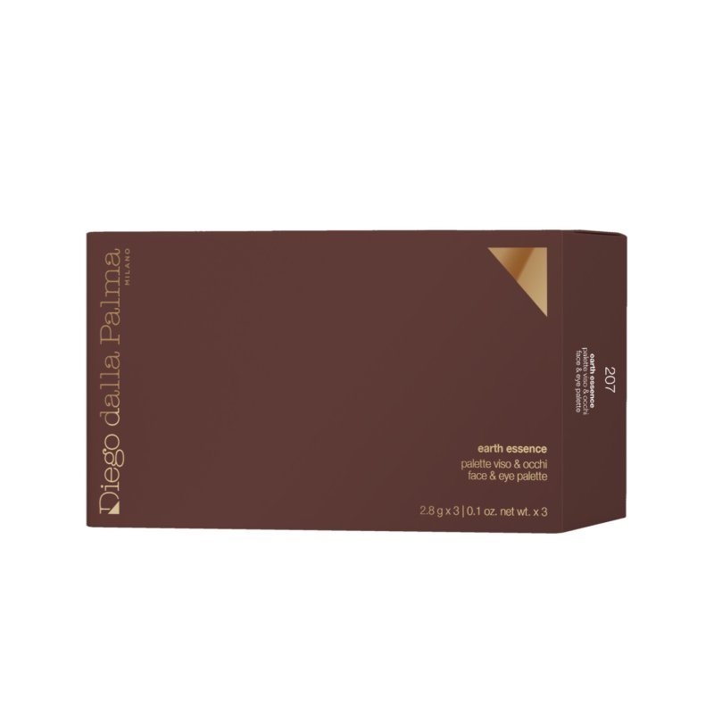 Diego dalla Palma Earth Essence poudre de visage 8,4 g 207