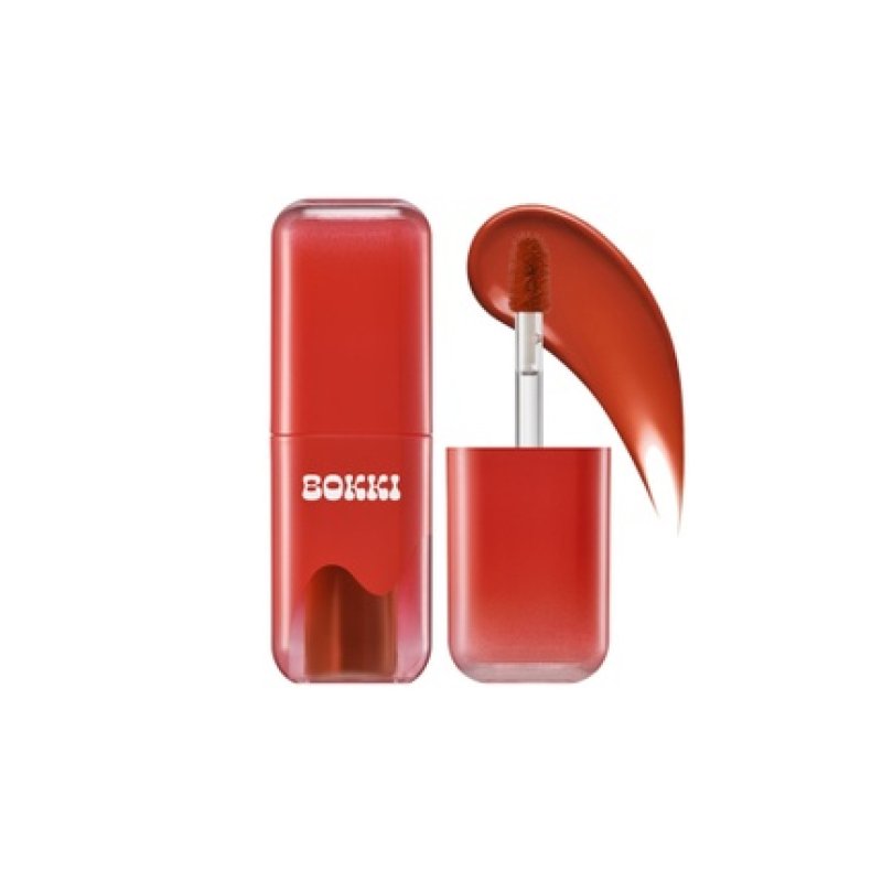 Black Rouge Lip & Cheek Tint Glow Bokki 02 Burnt Tomato