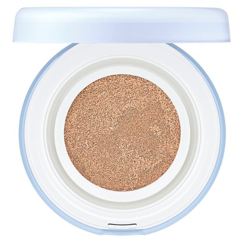 Black Rouge Thin Layer Clear Cushion