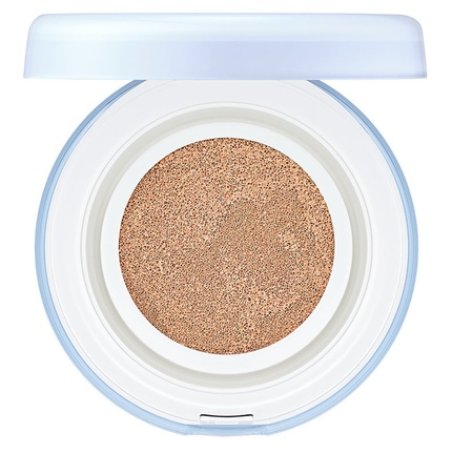 Black Rouge Thin Layer Clear Cushion