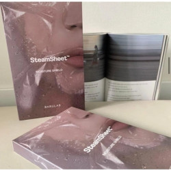 Barulab Steamsheet Moisture Shield Oillock Facial Mask 1pack