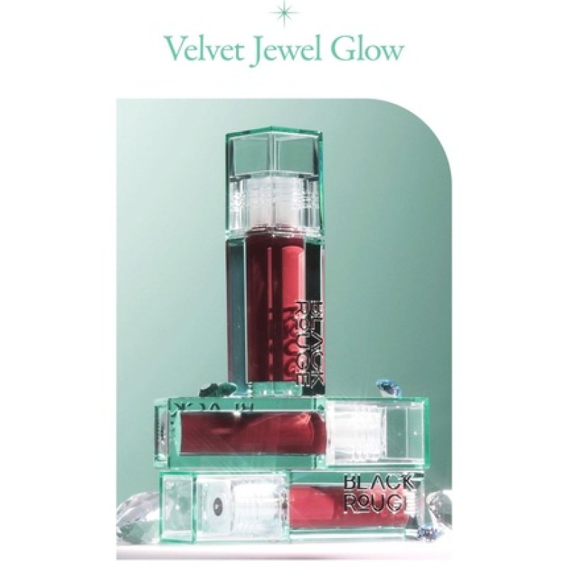 Black Rouge Black Rouge Double Layer Over Velvet Lipstick Dl21