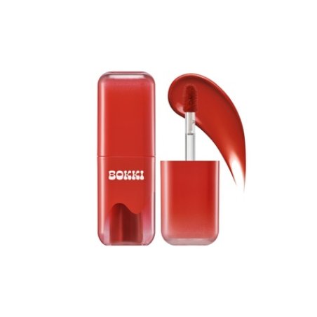 Black Rouge Lip & Cheek Tint Glow Bokki 01 Pepper Red