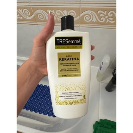 Tresemme Smooth Keratin Conditioner With Marula Oil 685 Ml