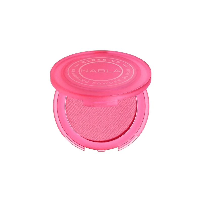 Nabla Closeup Blurring Powder Blush Lucky Rose 5 G