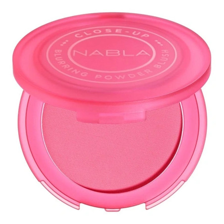 Nabla Closeup Blurring Powder Blush Lucky Rose 5 G
