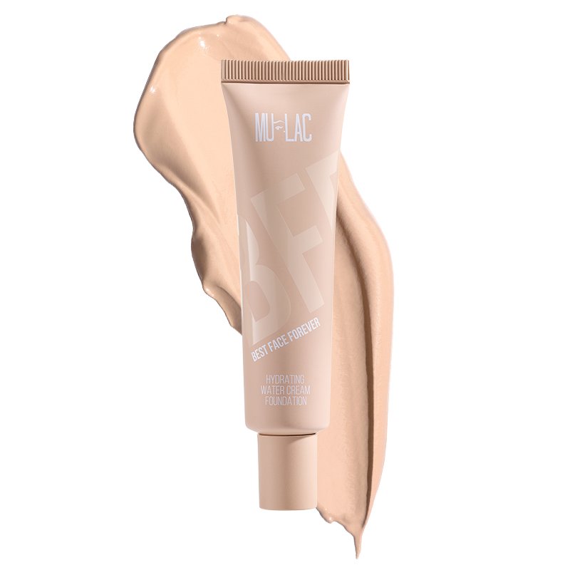 Mulac Cosmetics BFF Best Face Forever 30 ml Tuyau Crème 2Y Angelina