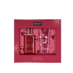 Sence Sweet Allure Perfume Gift Set Eau De Parfum And Body Cream