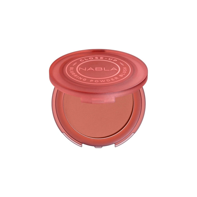 Nabla Closeup Blurring Powder Blush Satisfaction 5 G