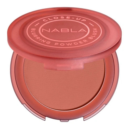 Nabla Closeup Blurring Powder Blush Satisfaction 5 G