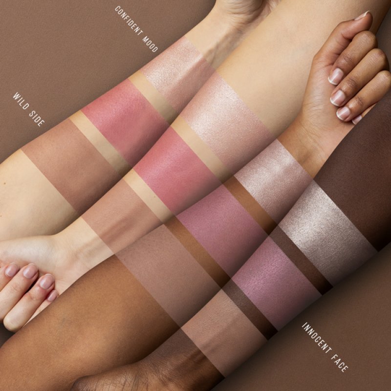 Mulac Powder Bronzer Wild Side 17