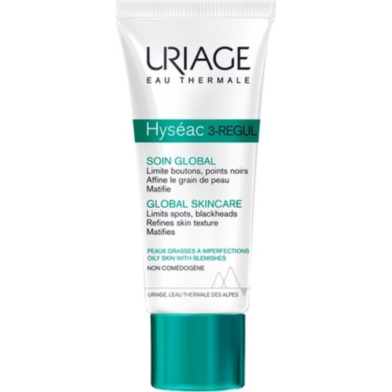 Uriage Hyseac 3 Regul 40ml