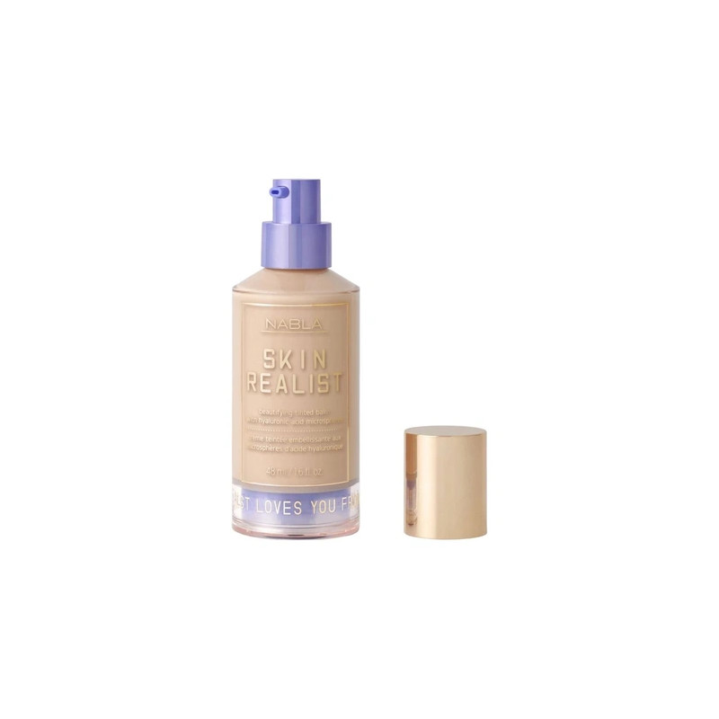 Nabla Skin Realist Beautifying Tinted Balm 15 Light 48 Milliliters