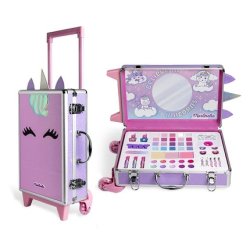 Martinelia Beauty Kit Unicorn Suitcase On Wheels