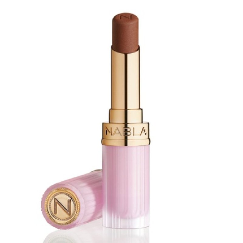 Nabla Matte Lipstick Beyond Blurry Saint