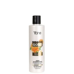 Tahe Miracle Gold Shampoo Antifrizz 300ml Professional Hair Care