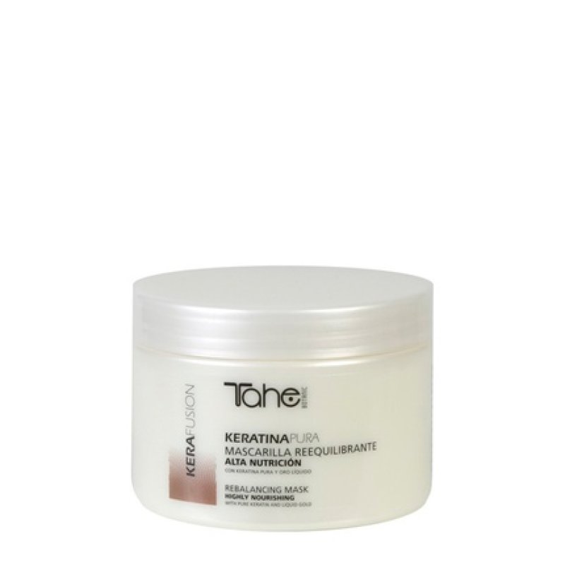 Tahe Kerafusion Pure Keratin Mask 300ml Professional Hair Care