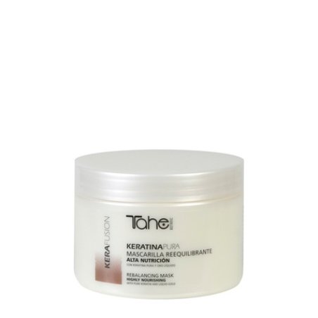 Tahe Kerafusion Pure Keratin Mask 300ml Professional Hair Care