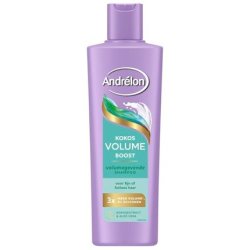 Andrelon Coconut Volume Boost Volumizing Shampoo