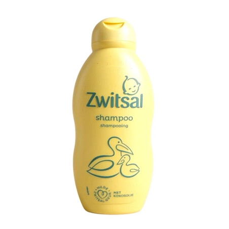 Zwitsal Shampoo 200ml