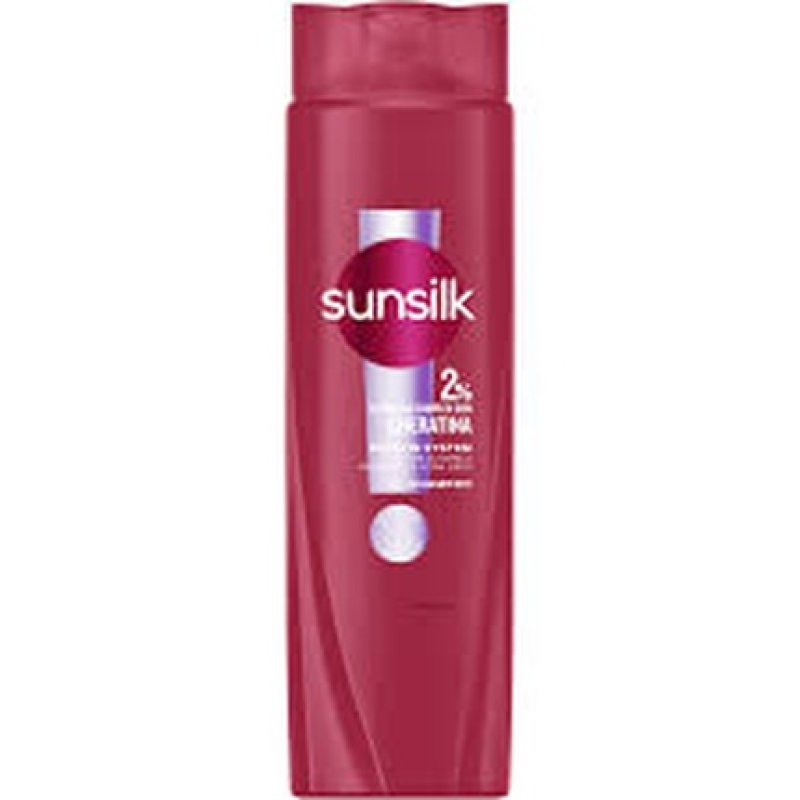 Sunsilk Shampoo Keratin 250 Ml