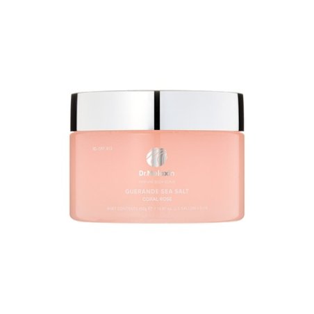 Drmelaxin Guerande Sea Salt Perfume Body Scrub Coral Rose 450g