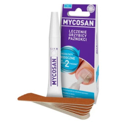 Mycosan Nail Fungus Serum 10 Ml