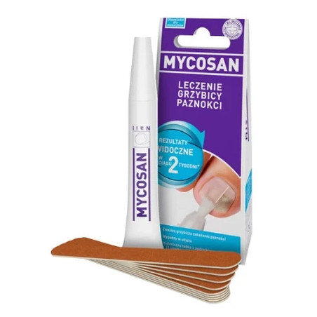 Mycosan Nail Fungus Serum 10 Ml