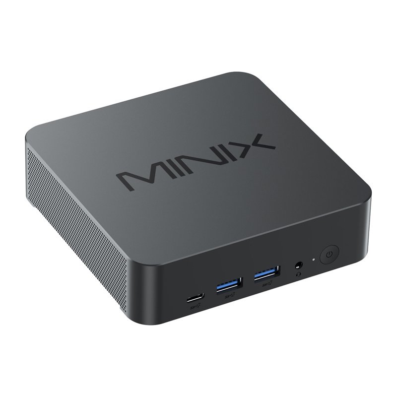 Mini PC Minix Minix N512 i5 i5 12600h 16 512GB