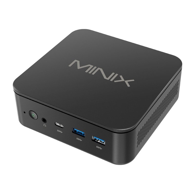 Mini PC Minix NR660 ryzen 5 6600h 16 512