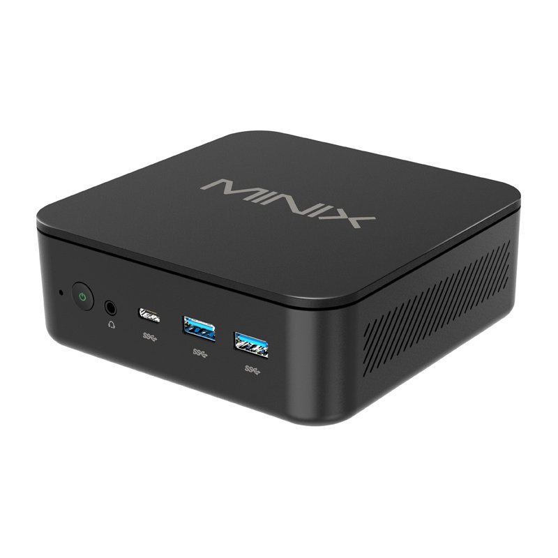 Mini PC Minix NR660 ryzen 5 6600h 16 512