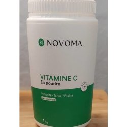 Novoma Vitamin C Powder