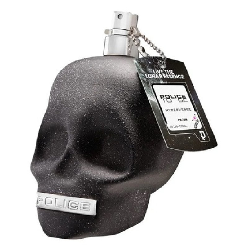 Police To Be Hyperverse For Man Eau De Toilette Spray 40ml