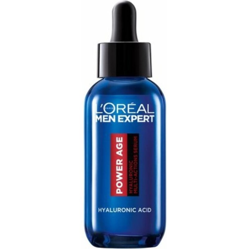 L'Oreal Paris Men Expert Power Age Serum 30 Ml For Mature Dry And Dull Skin