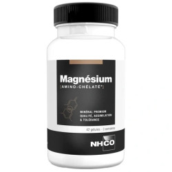 Magnesium Magnesium Aminochelated 42 Capsules