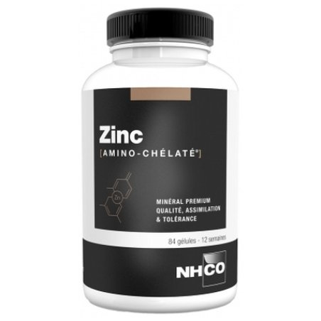 Nhco Zinc 84 Capsules