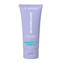 In Haircare Gentle Shampoo Wash N'Care For Dry Or Damaged Hair 250ml