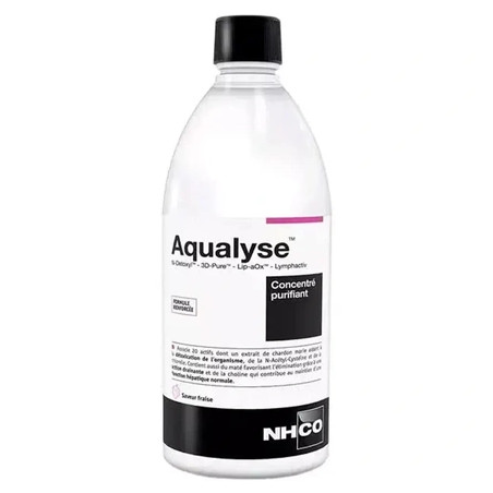 Nhco Nutrition Aqualyse Purifying Concentrate 500ml